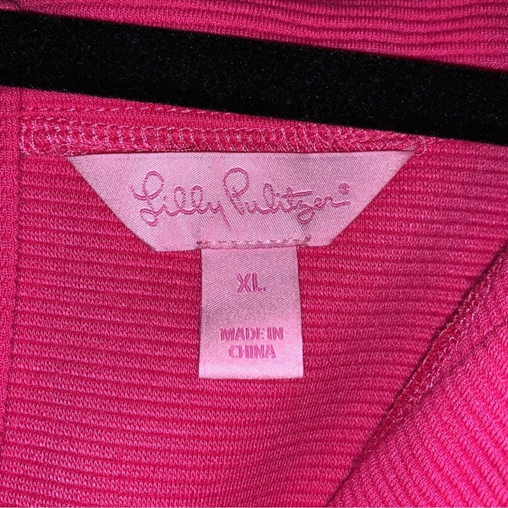 LILLY PULITZER LINA SHIFT DRESS Orchid
Pink -size XL - Picture 5 of 5
